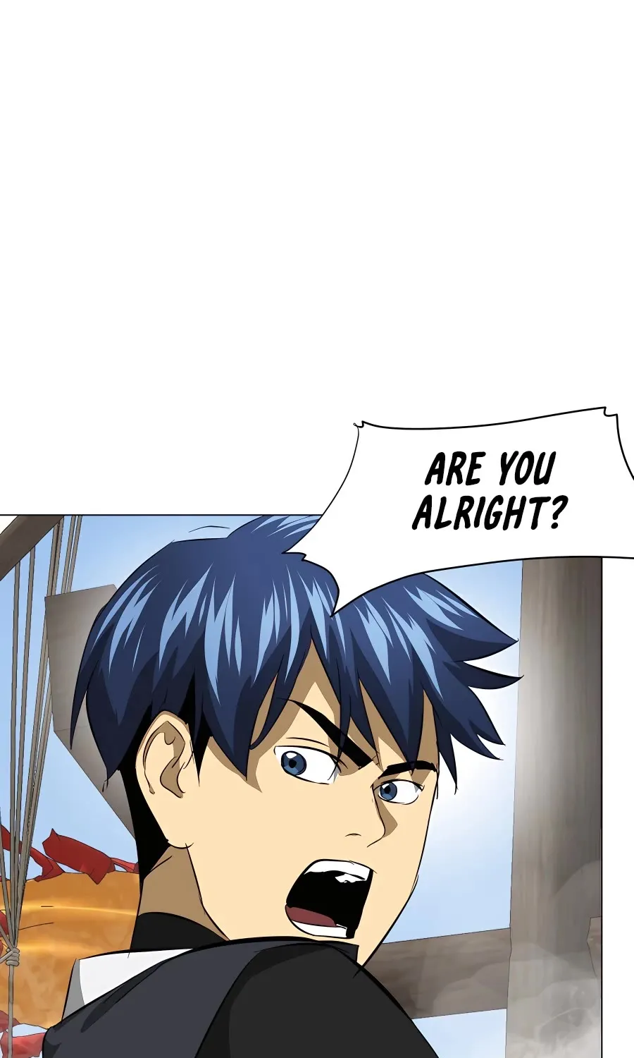 Infinite Leveling: Murim Mangakakalot X Chapter 137 Page 83