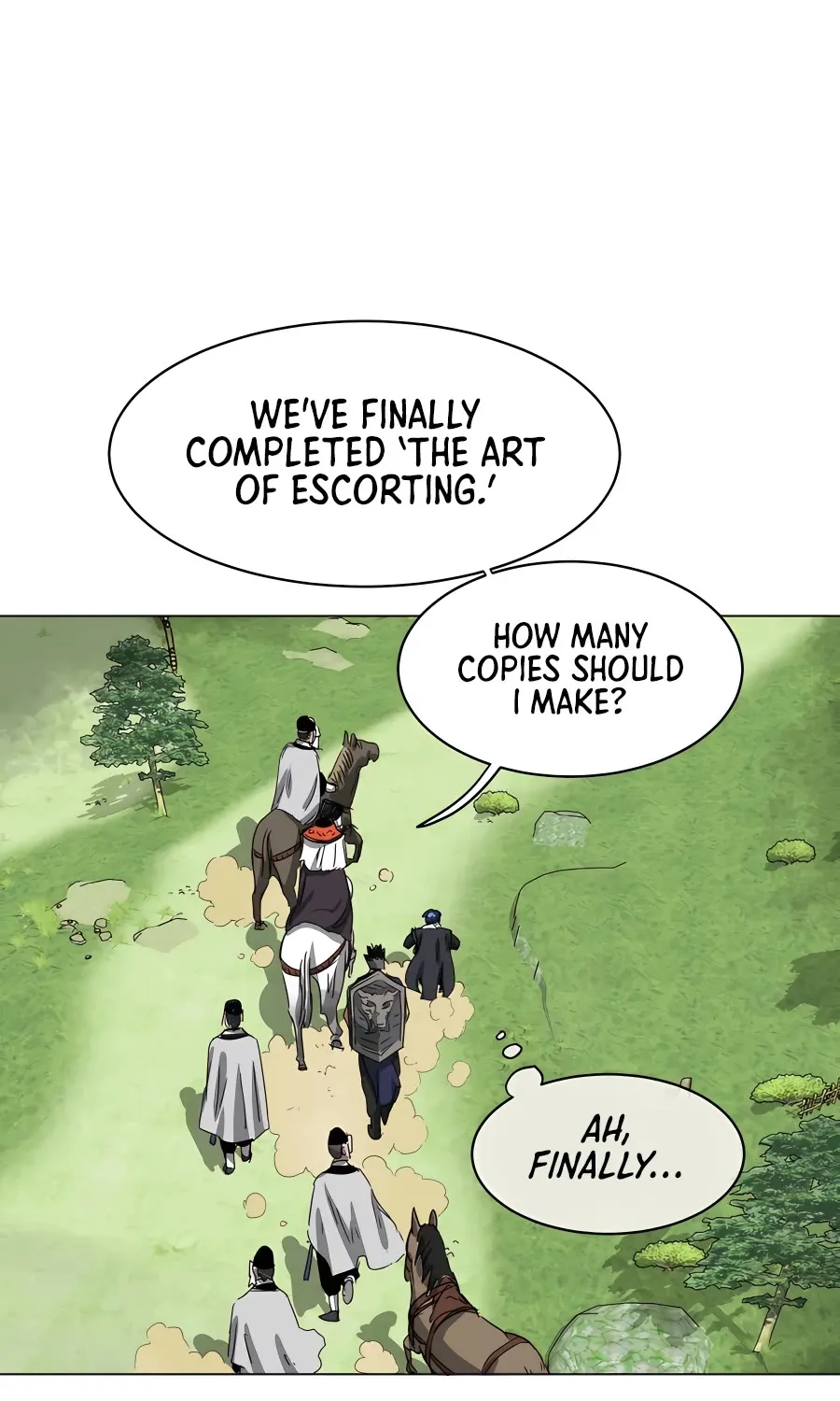 Infinite Leveling: Murim Mangakakalot X Chapter 137 Page 10