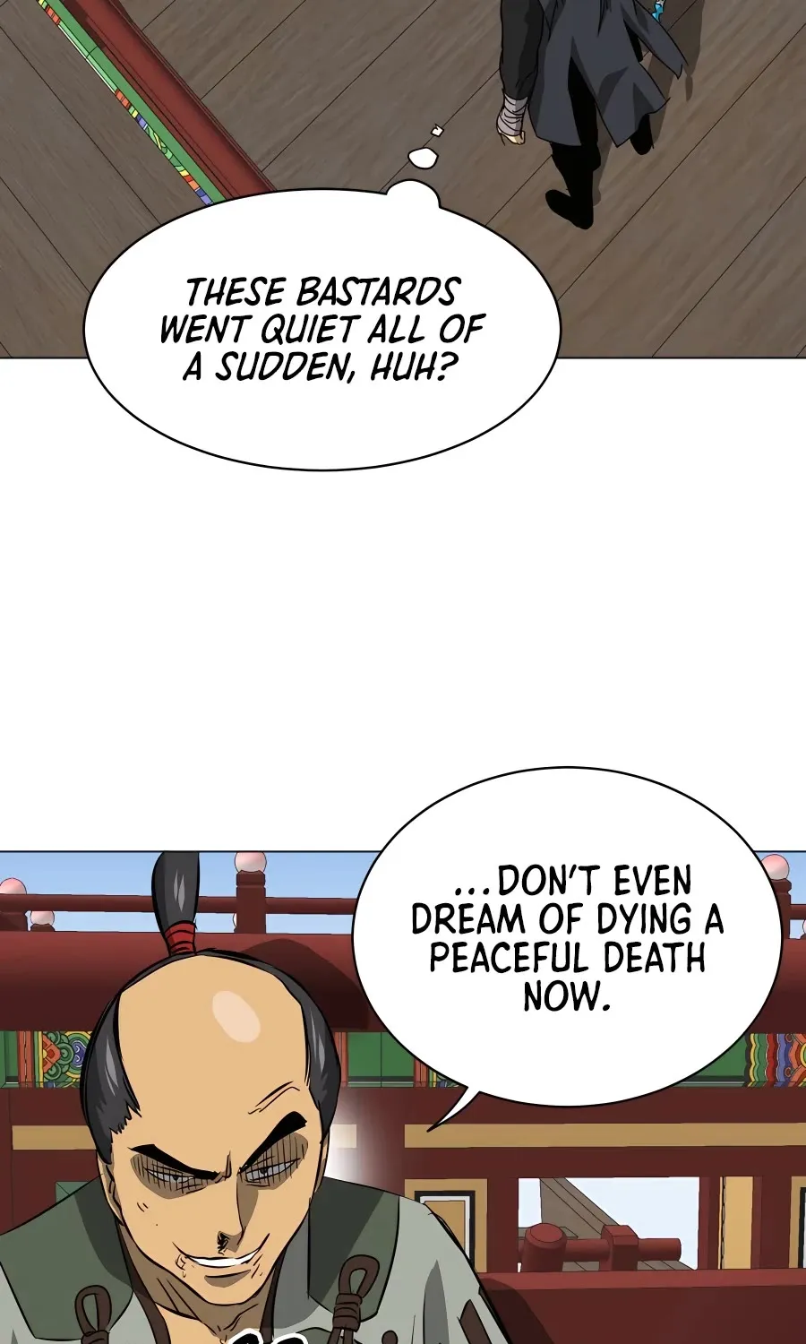 Infinite Leveling: Murim Mangakakalot X Chapter 137 Page 95