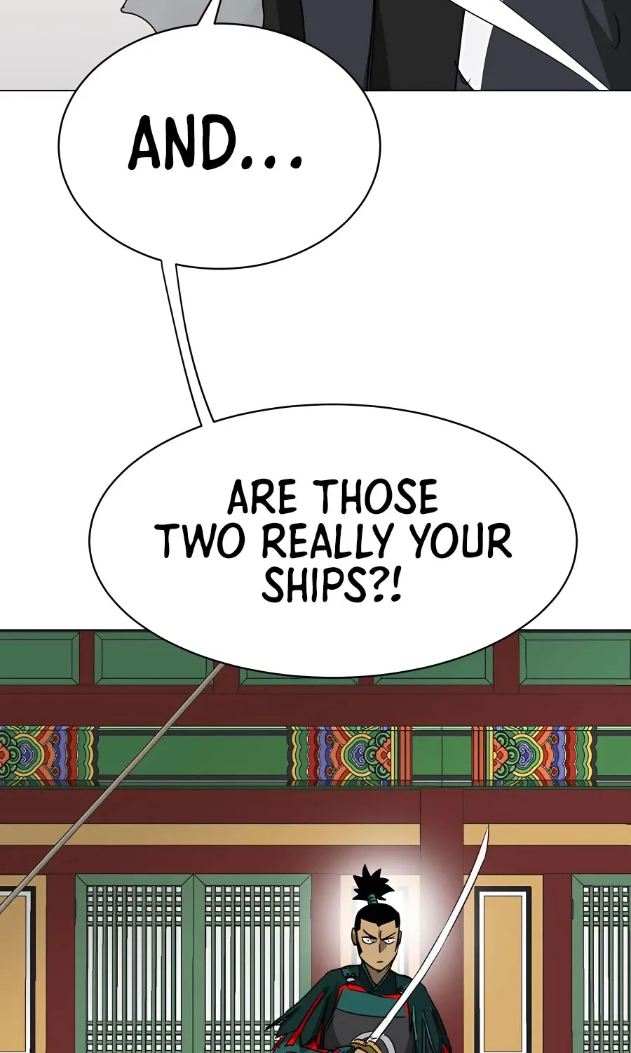 Infinite Leveling: Murim Mangakakalot X Chapter 138 Page 124