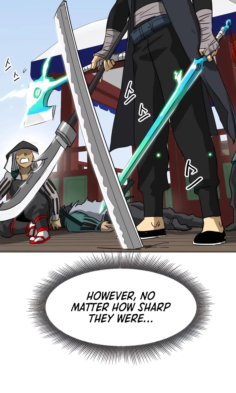 Infinite Leveling: Murim Mangakakalot X Chapter 138 Page 23
