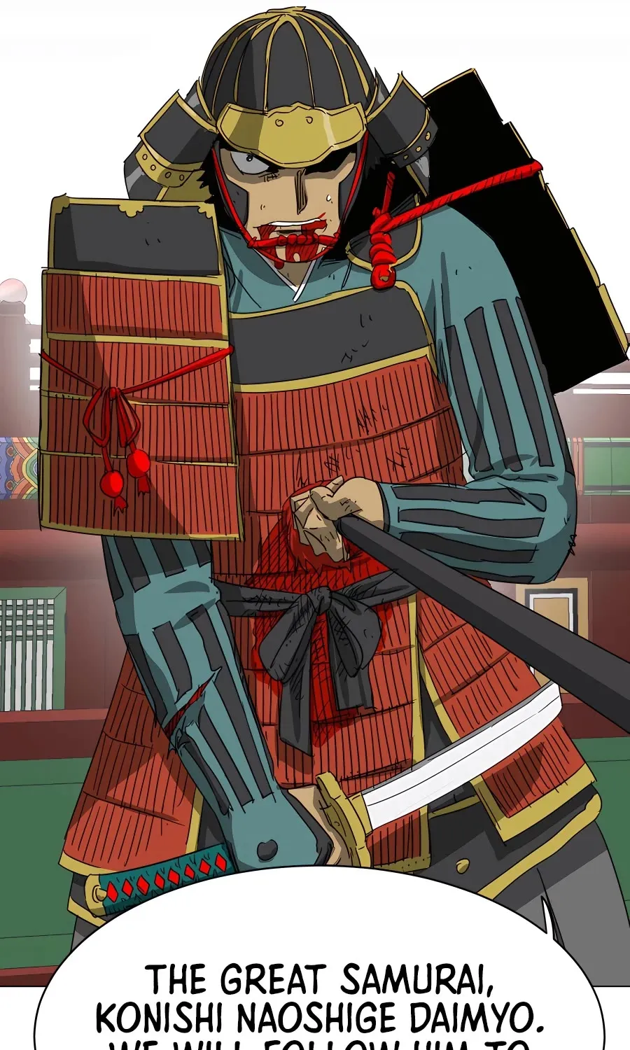 Infinite Leveling: Murim Mangakakalot X Chapter 138 Page 47