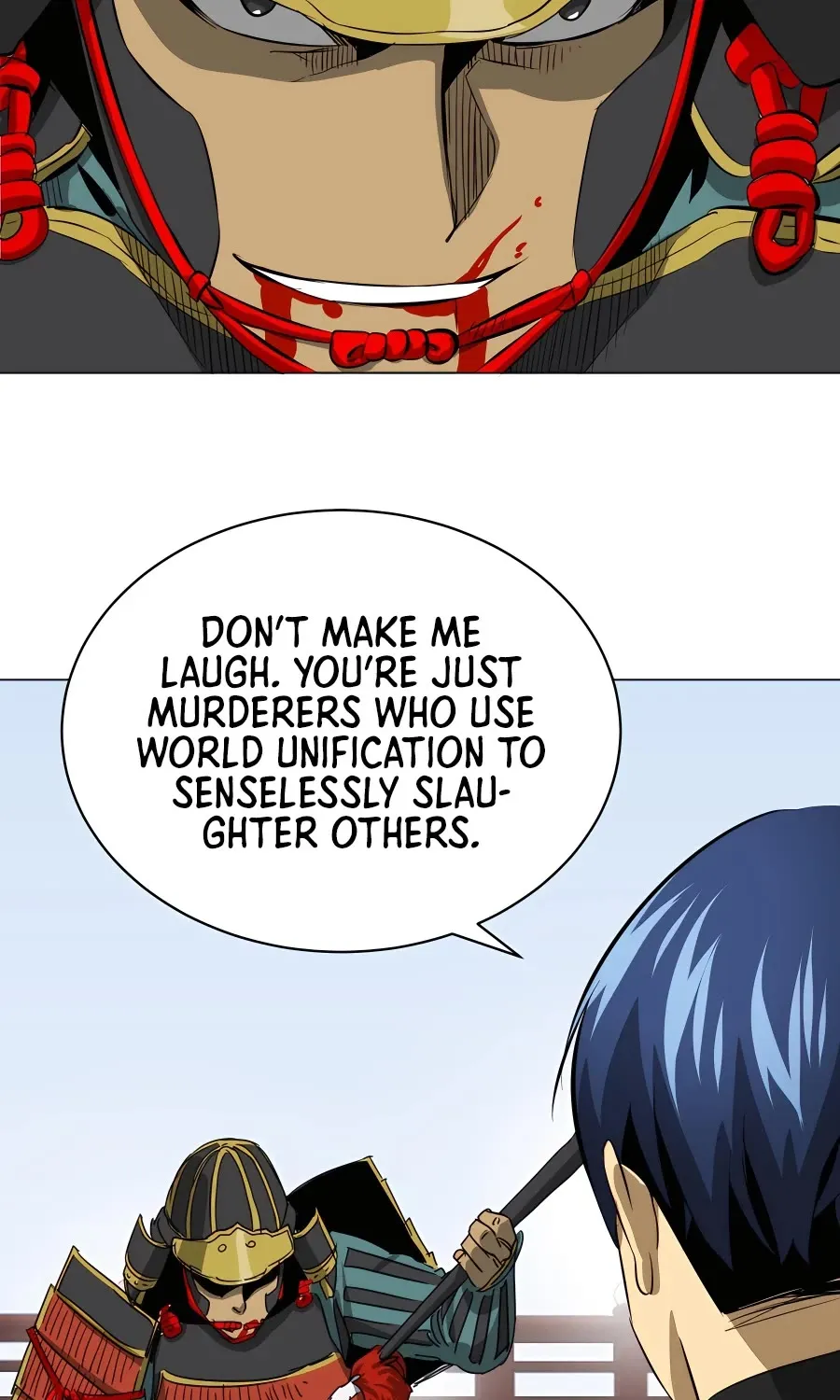 Infinite Leveling: Murim Mangakakalot X Chapter 138 Page 51