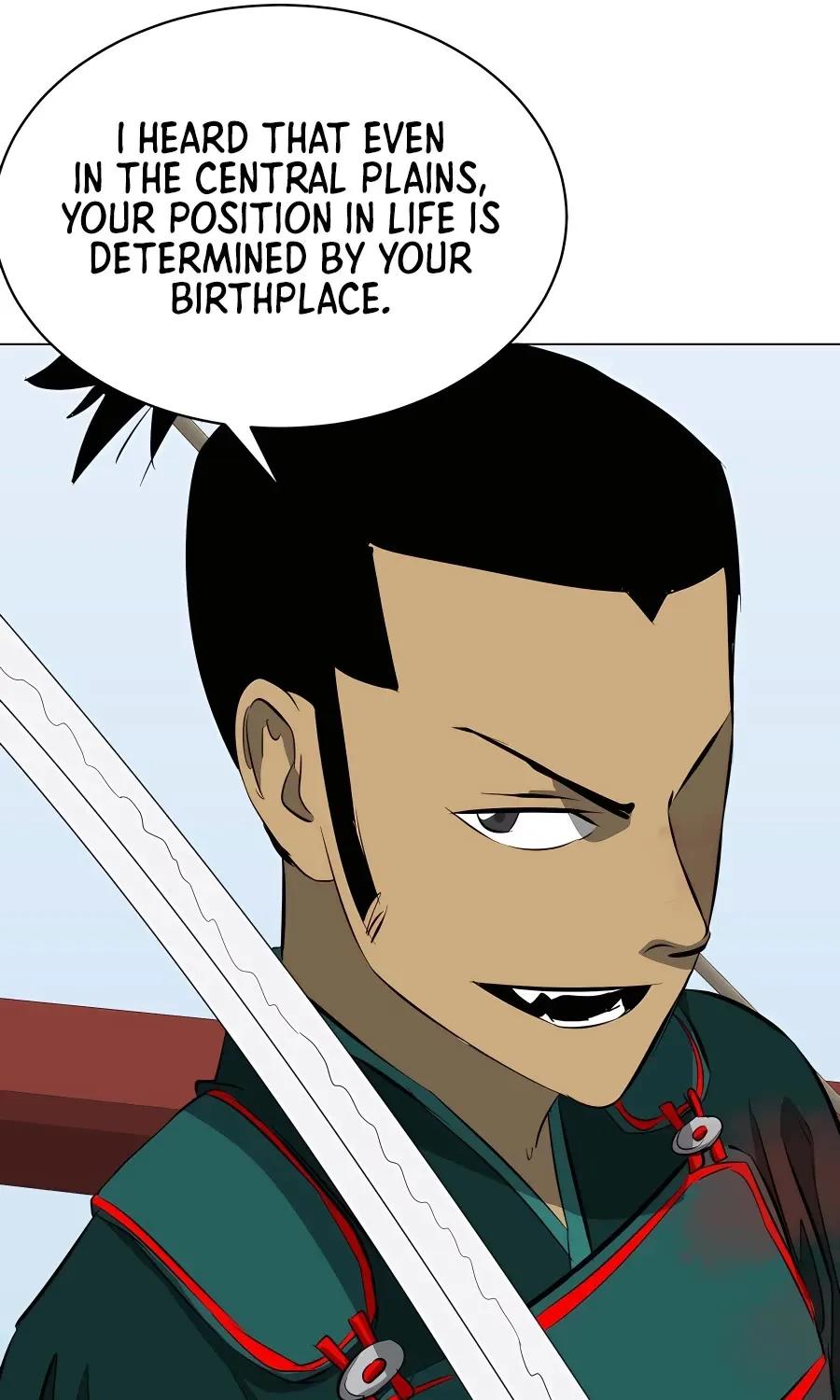 Infinite Leveling: Murim Mangakakalot X Chapter 138 Page 57