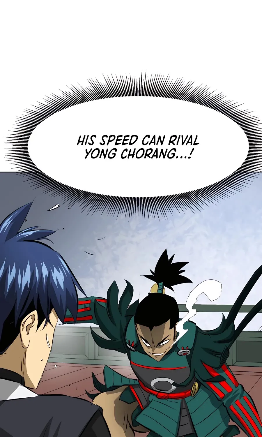 Infinite Leveling: Murim Mangakakalot X Chapter 139 Page 121