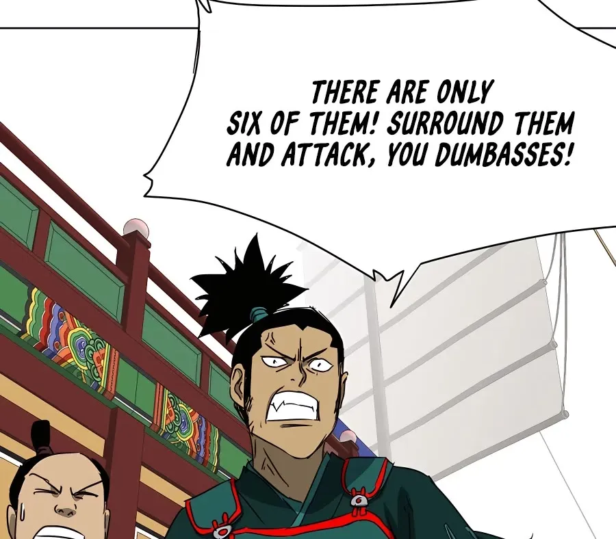 Infinite Leveling: Murim Mangakakalot X Chapter 139 Page 14