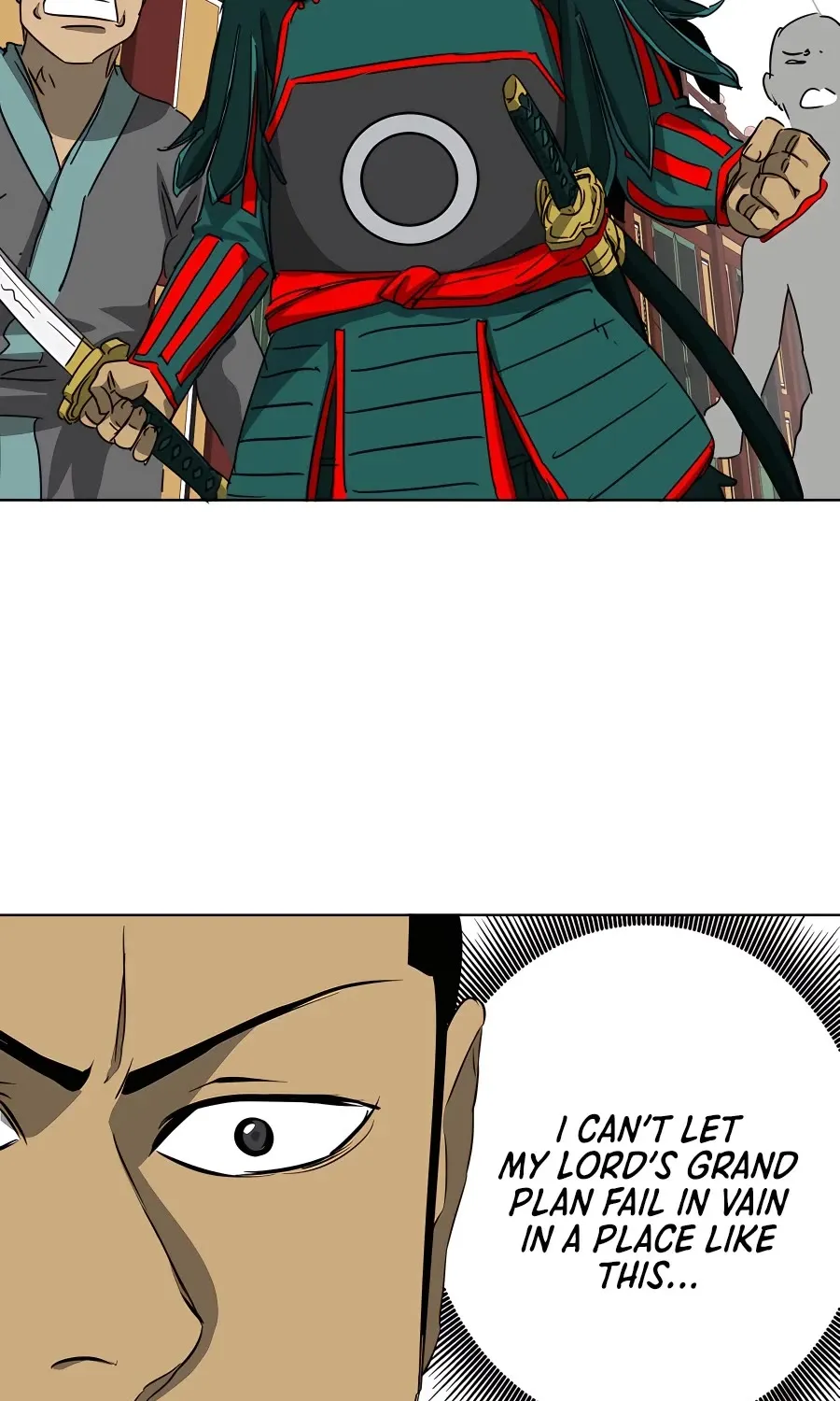Infinite Leveling: Murim Mangakakalot X Chapter 139 Page 15