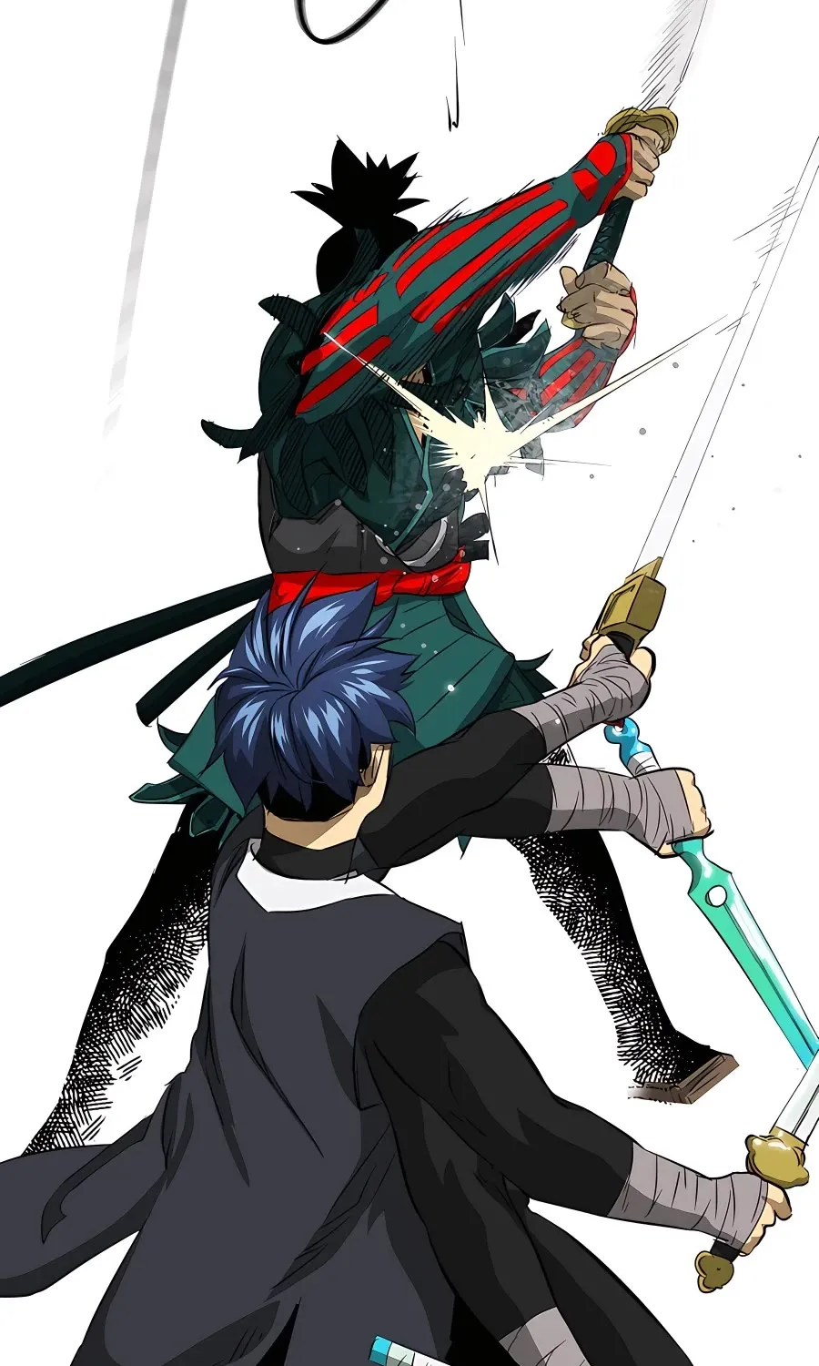 Infinite Leveling: Murim Mangakakalot X Chapter 139 Page 167