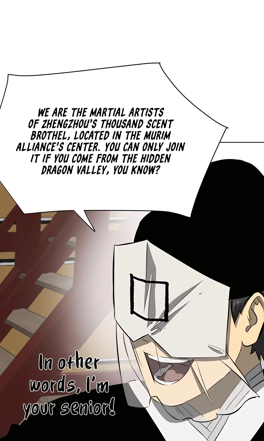 Infinite Leveling: Murim Mangakakalot X Chapter 139 Page 20