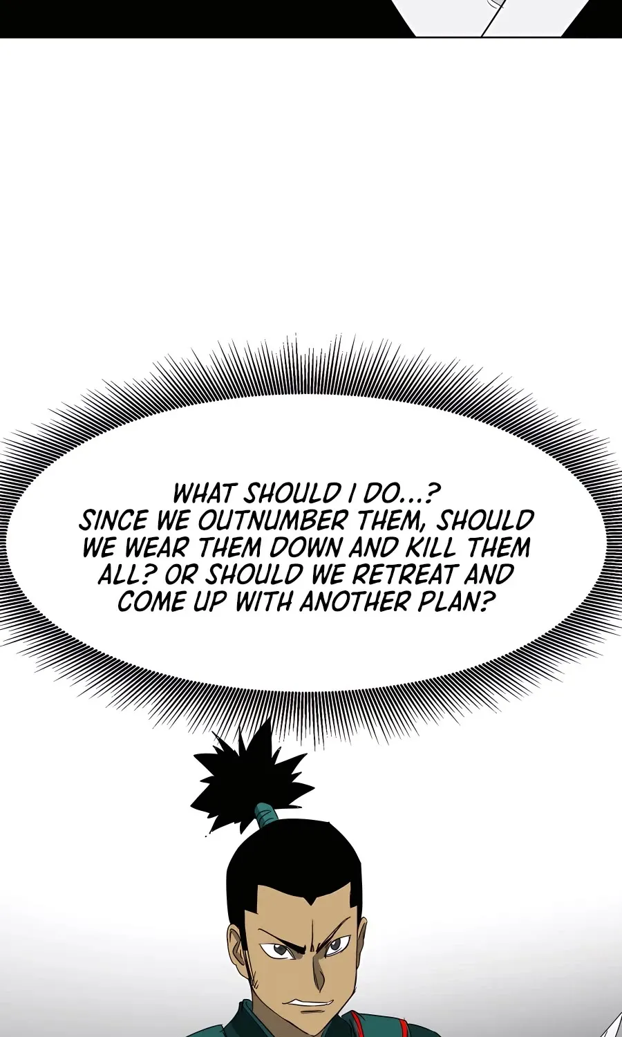 Infinite Leveling: Murim Mangakakalot X Chapter 139 Page 21
