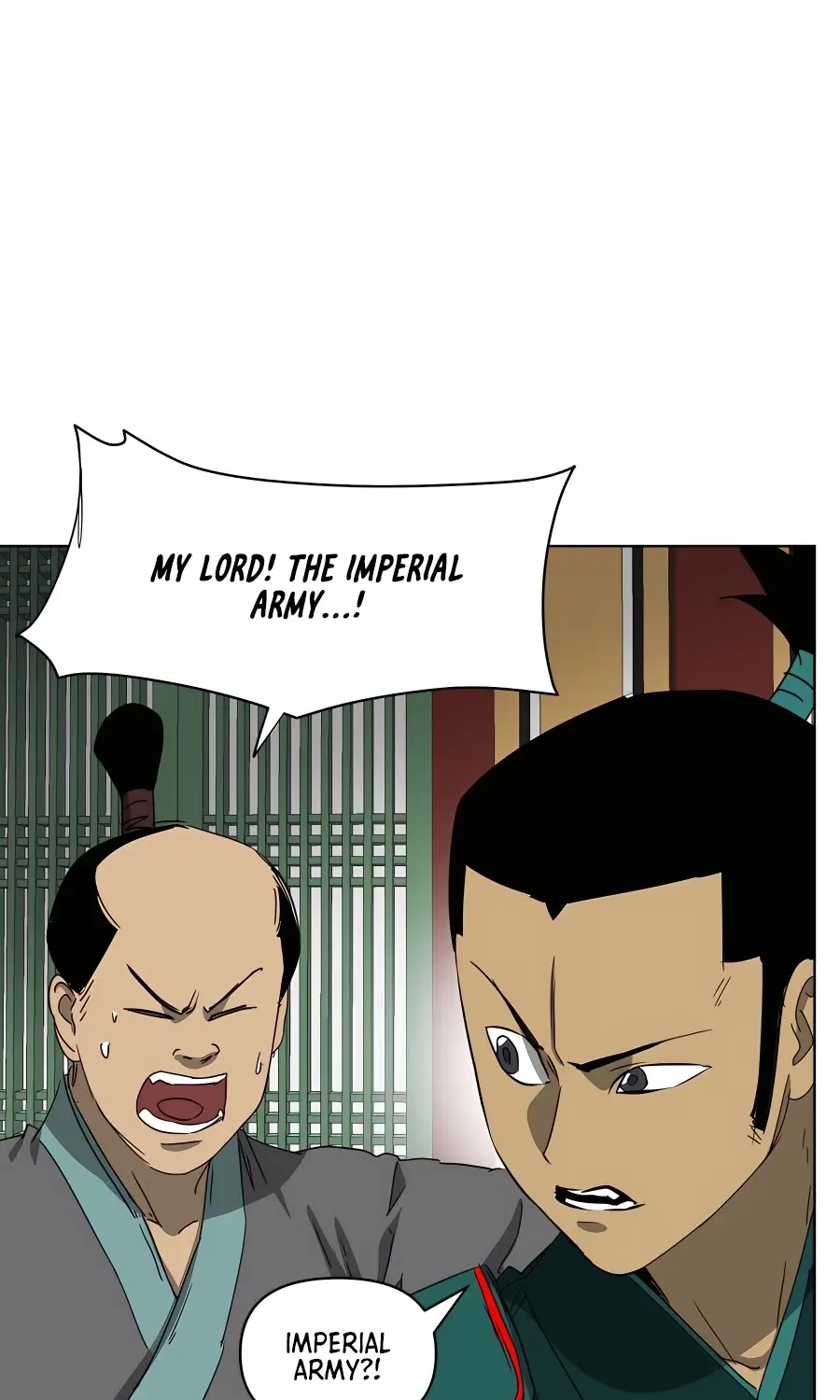 Infinite Leveling: Murim Mangakakalot X Chapter 139 Page 23