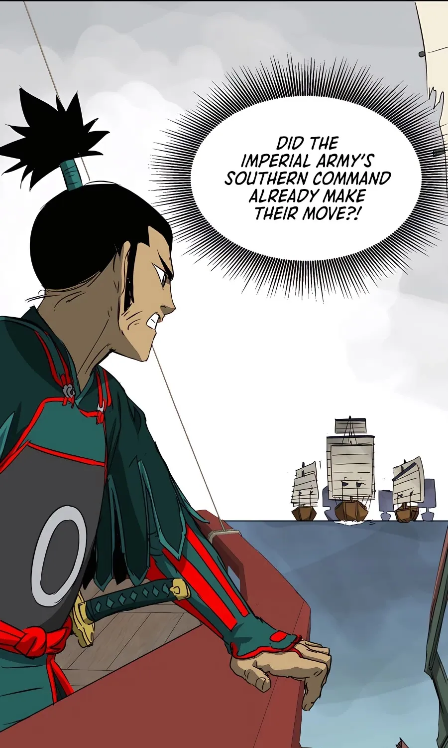Infinite Leveling: Murim Mangakakalot X Chapter 139 Page 25