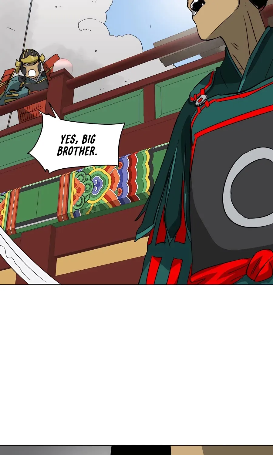 Infinite Leveling: Murim Mangakakalot X Chapter 139 Page 31