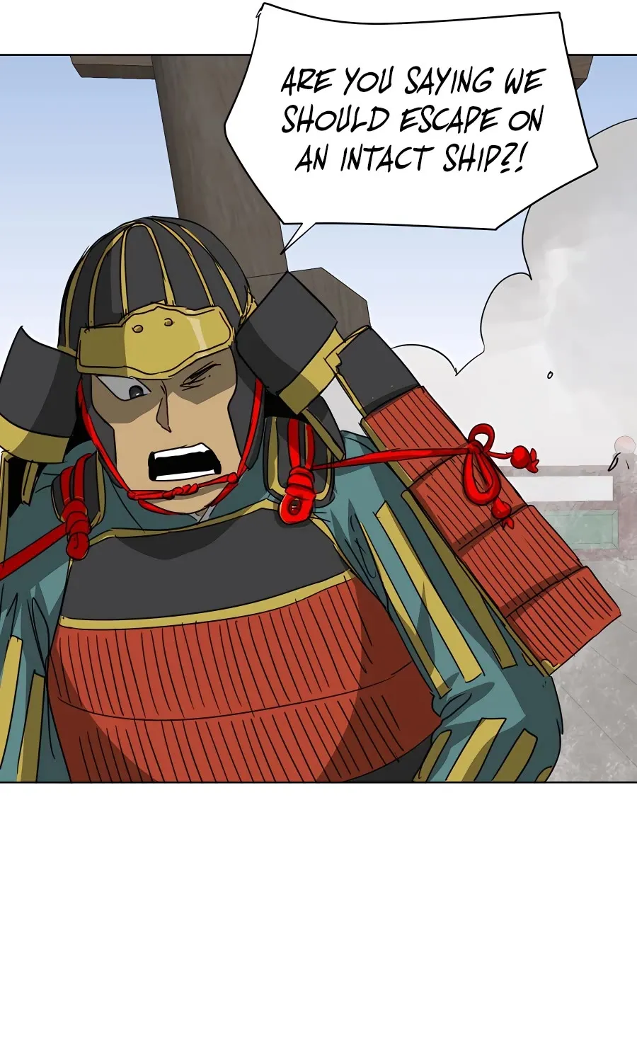 Infinite Leveling: Murim Mangakakalot X Chapter 139 Page 33