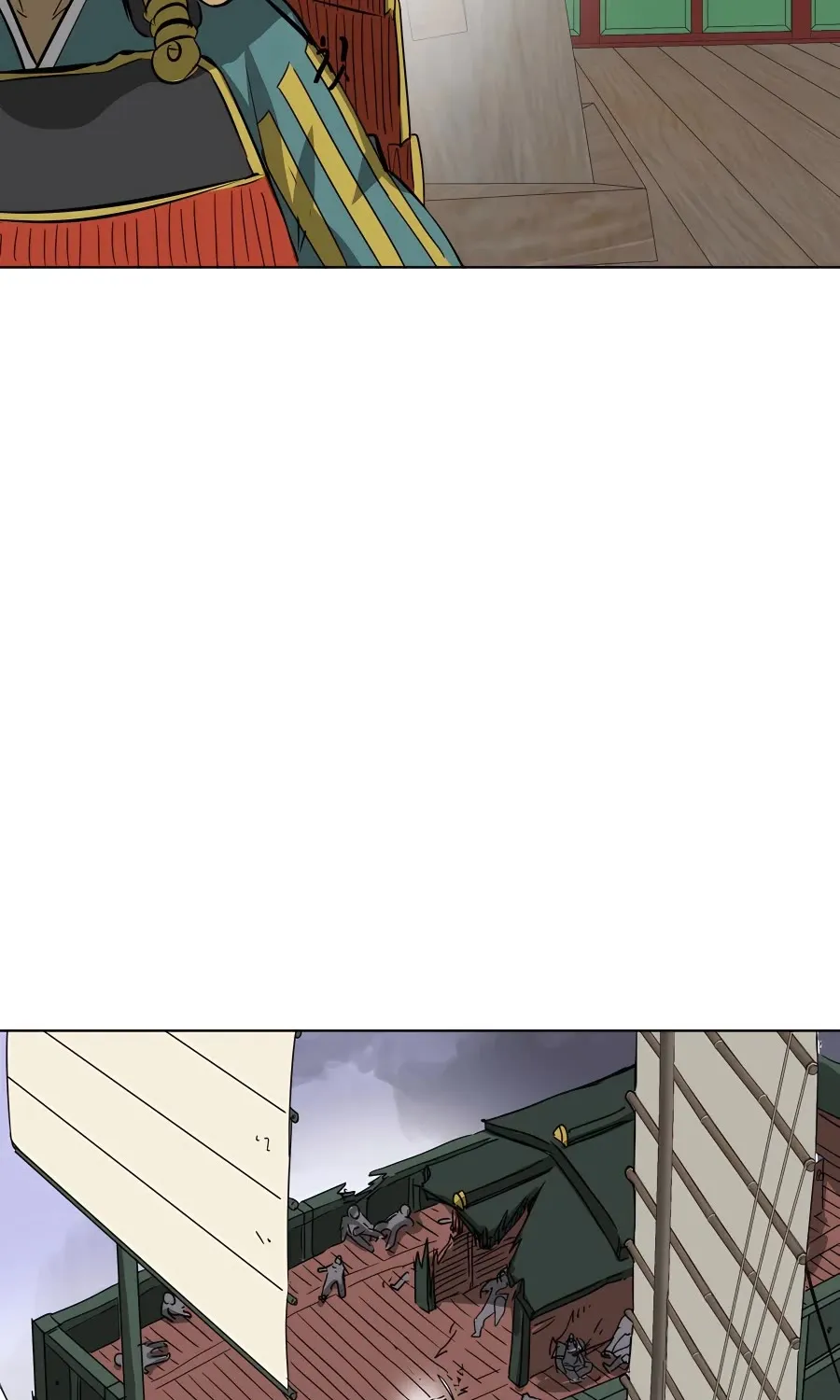 Infinite Leveling: Murim Mangakakalot X Chapter 139 Page 37