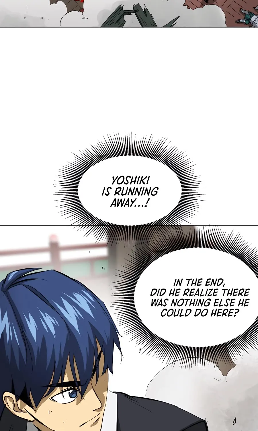 Infinite Leveling: Murim Mangakakalot X Chapter 139 Page 39