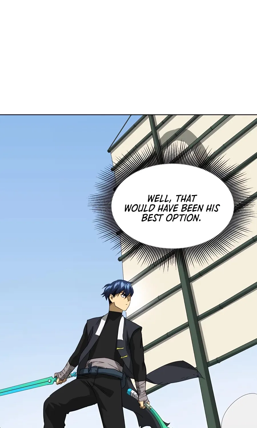 Infinite Leveling: Murim Mangakakalot X Chapter 139 Page 44