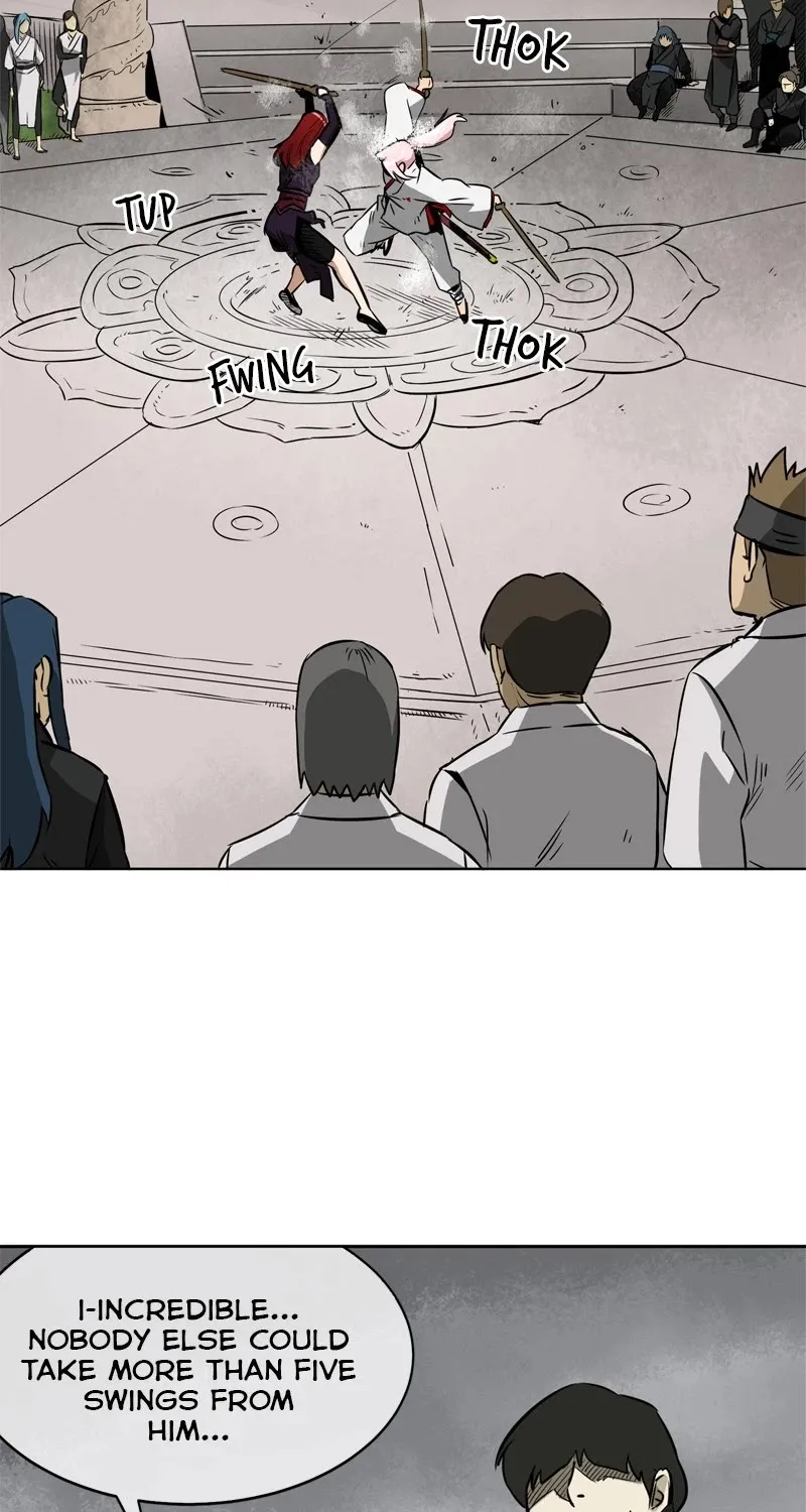 Infinite Leveling: Murim Mangakakalot X Chapter 14 Page 44