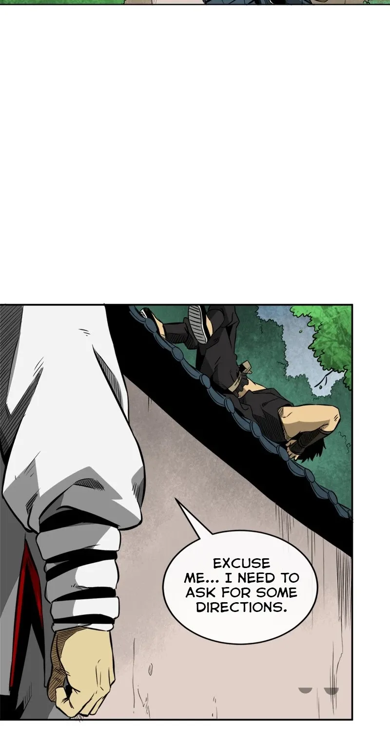 Infinite Leveling: Murim Mangakakalot X Chapter 14 Page 50