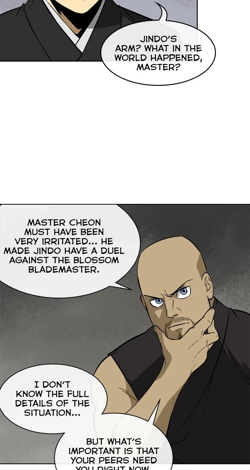 Infinite Leveling: Murim Mangakakalot X Chapter 14 Page 15
