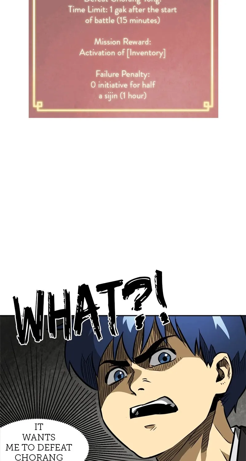 Infinite Leveling: Murim Mangakakalot X Chapter 14 Page 18