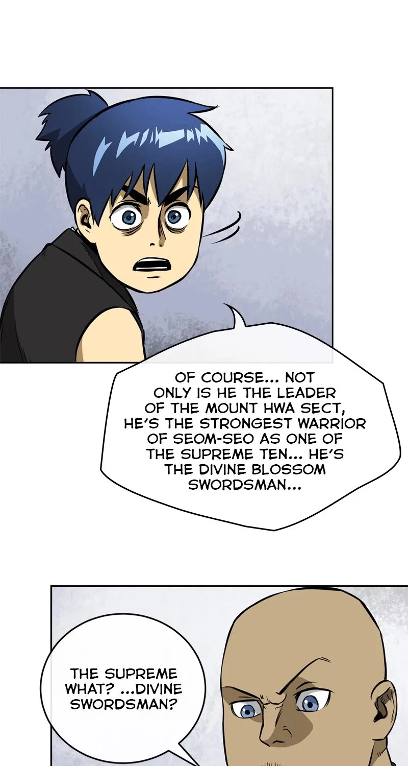 Infinite Leveling: Murim Mangakakalot X Chapter 14 Page 20
