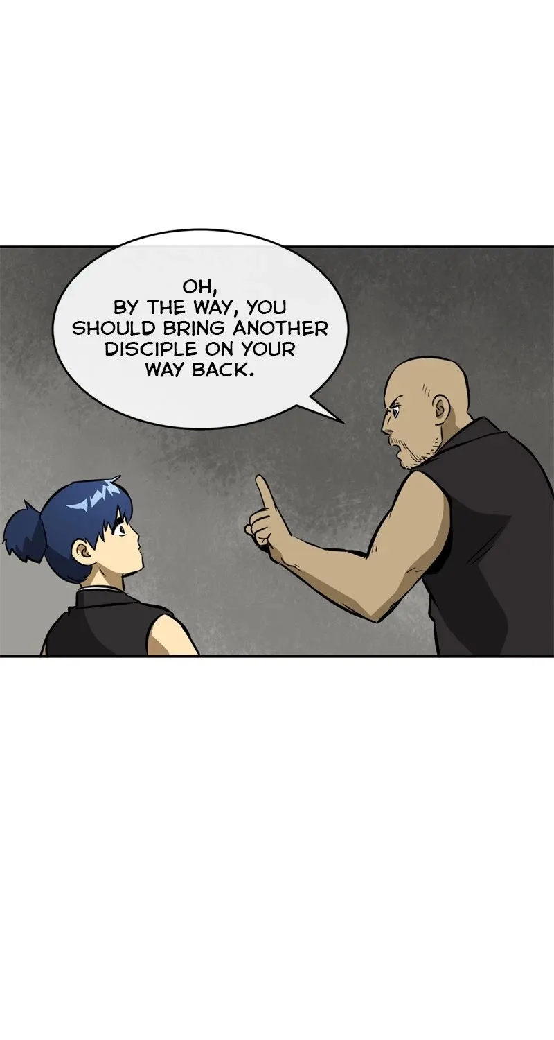Infinite Leveling: Murim Mangakakalot X Chapter 14 Page 27