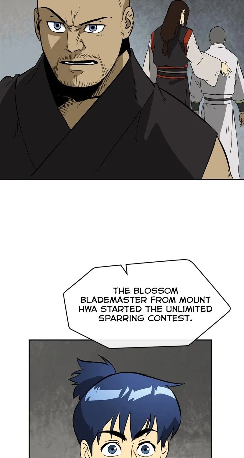 Infinite Leveling: Murim Mangakakalot X Chapter 14 Page 4