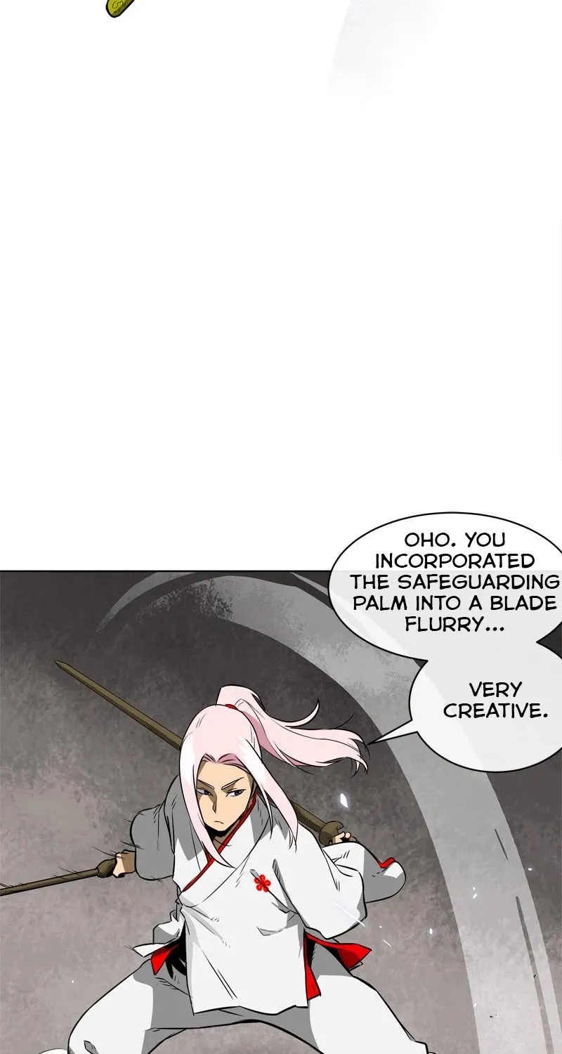 Infinite Leveling: Murim Mangakakalot X Chapter 14 Page 35