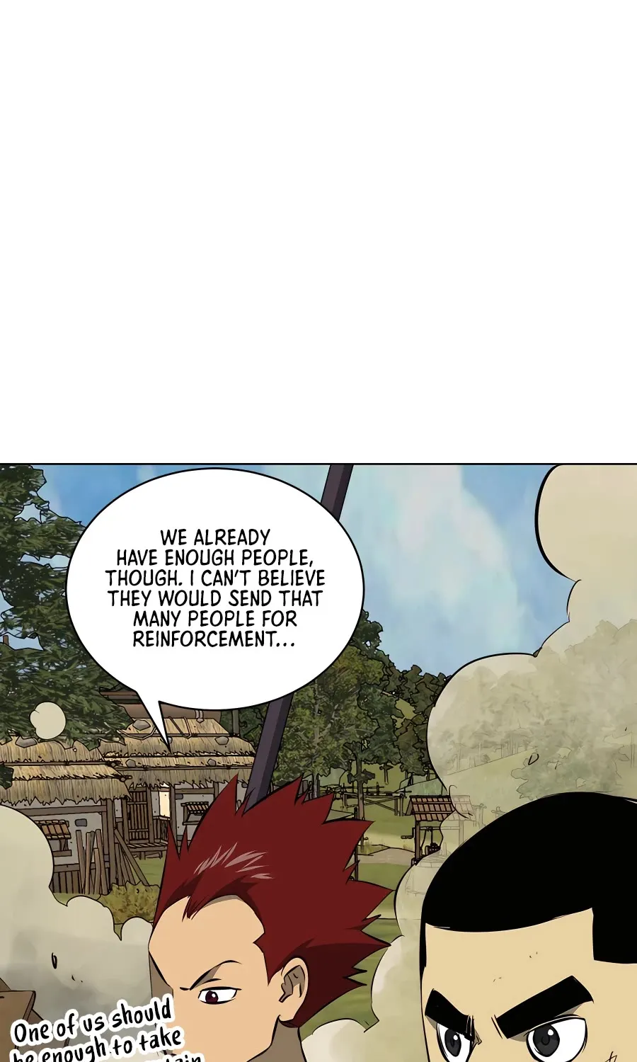 Infinite Leveling: Murim Mangakakalot X Chapter 141 Page 127