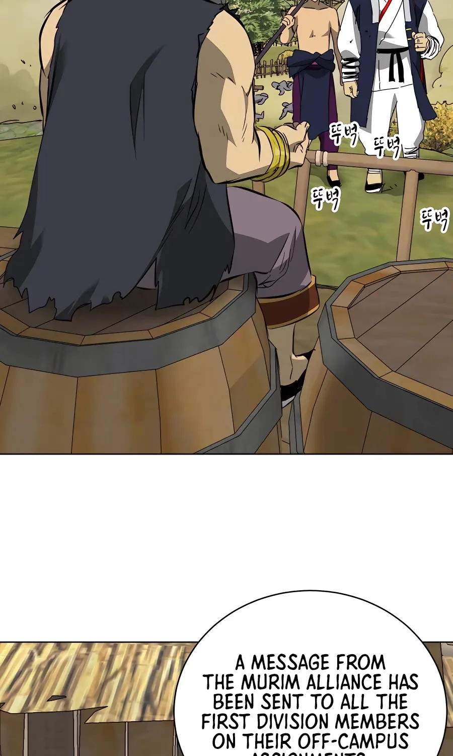 Infinite Leveling: Murim Mangakakalot X Chapter 141 Page 121