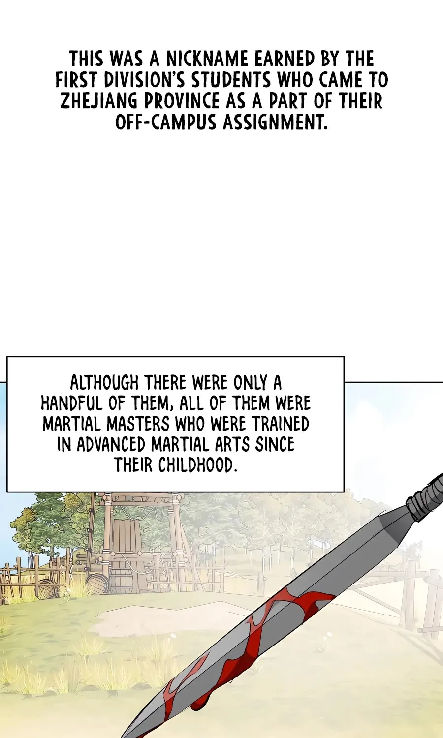 Infinite Leveling: Murim Mangakakalot X Chapter 141 Page 37