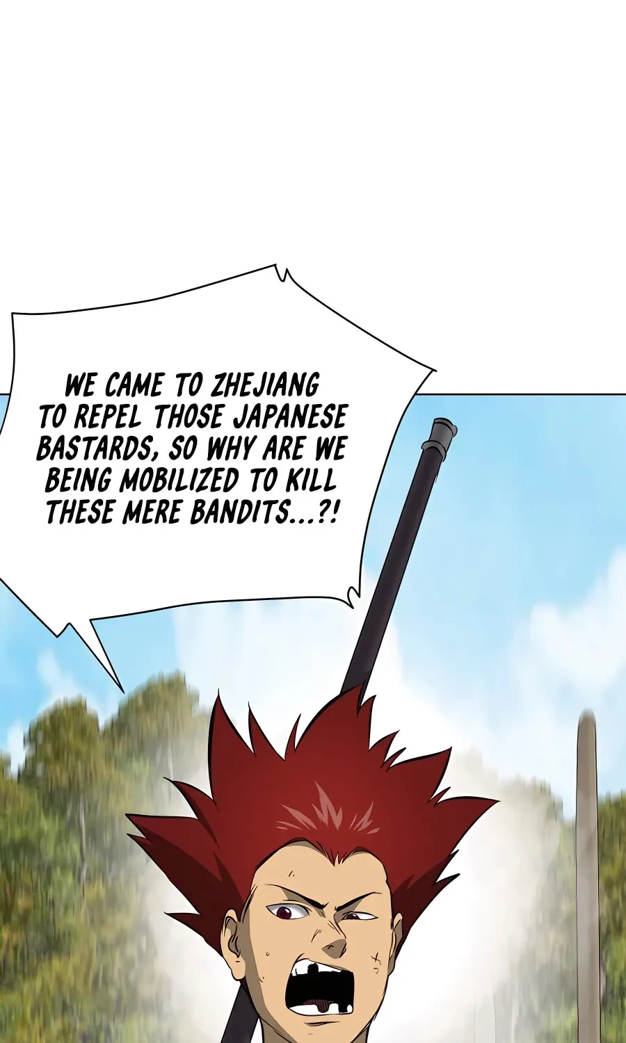 Infinite Leveling: Murim Mangakakalot X Chapter 141 Page 47