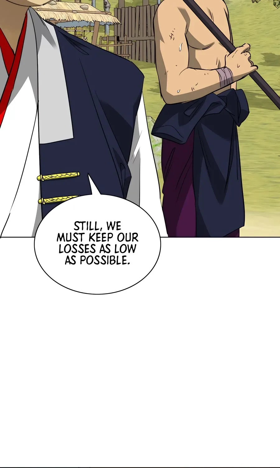 Infinite Leveling: Murim Mangakakalot X Chapter 141 Page 59