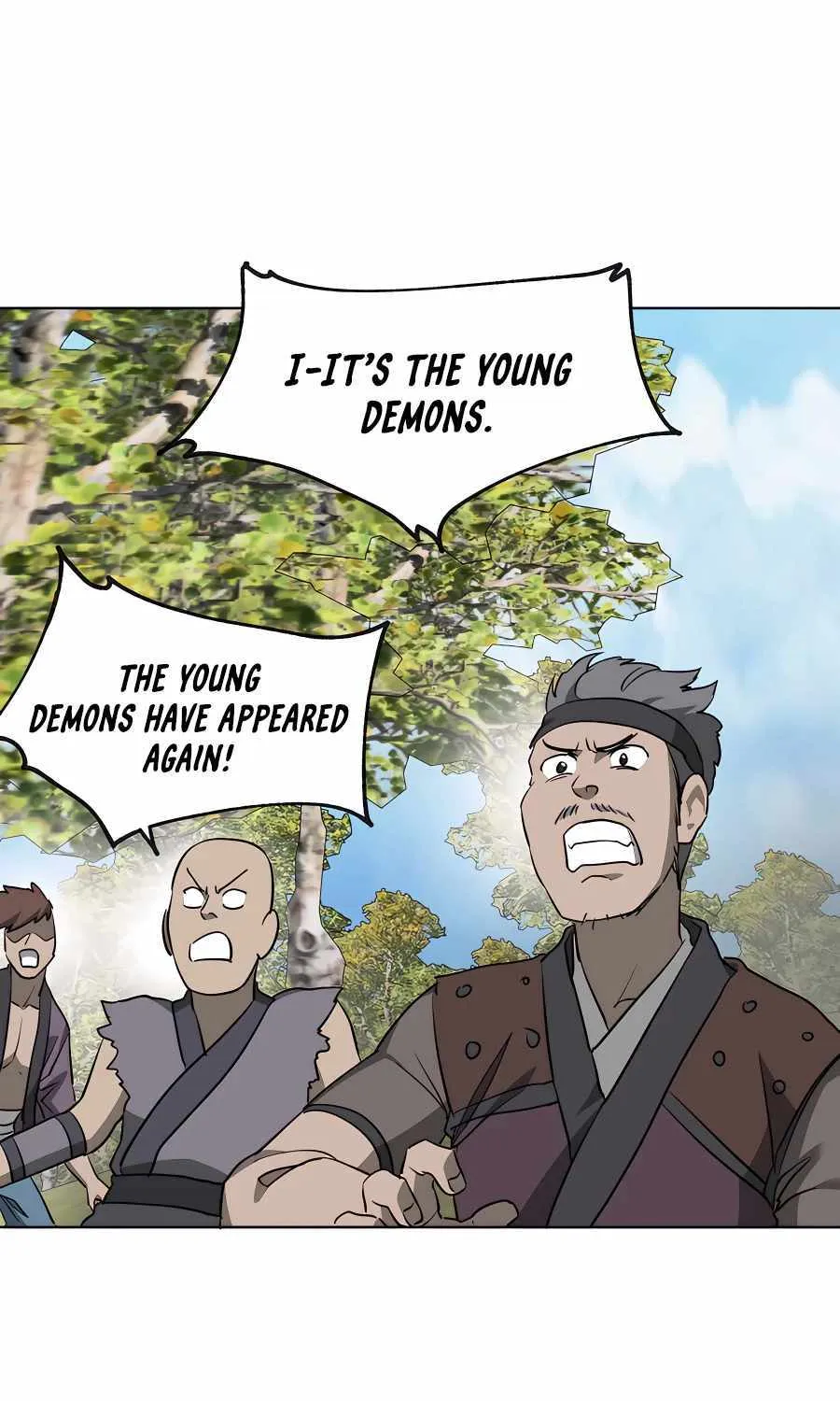 Infinite Leveling: Murim Mangakakalot X Chapter 142 Page 117