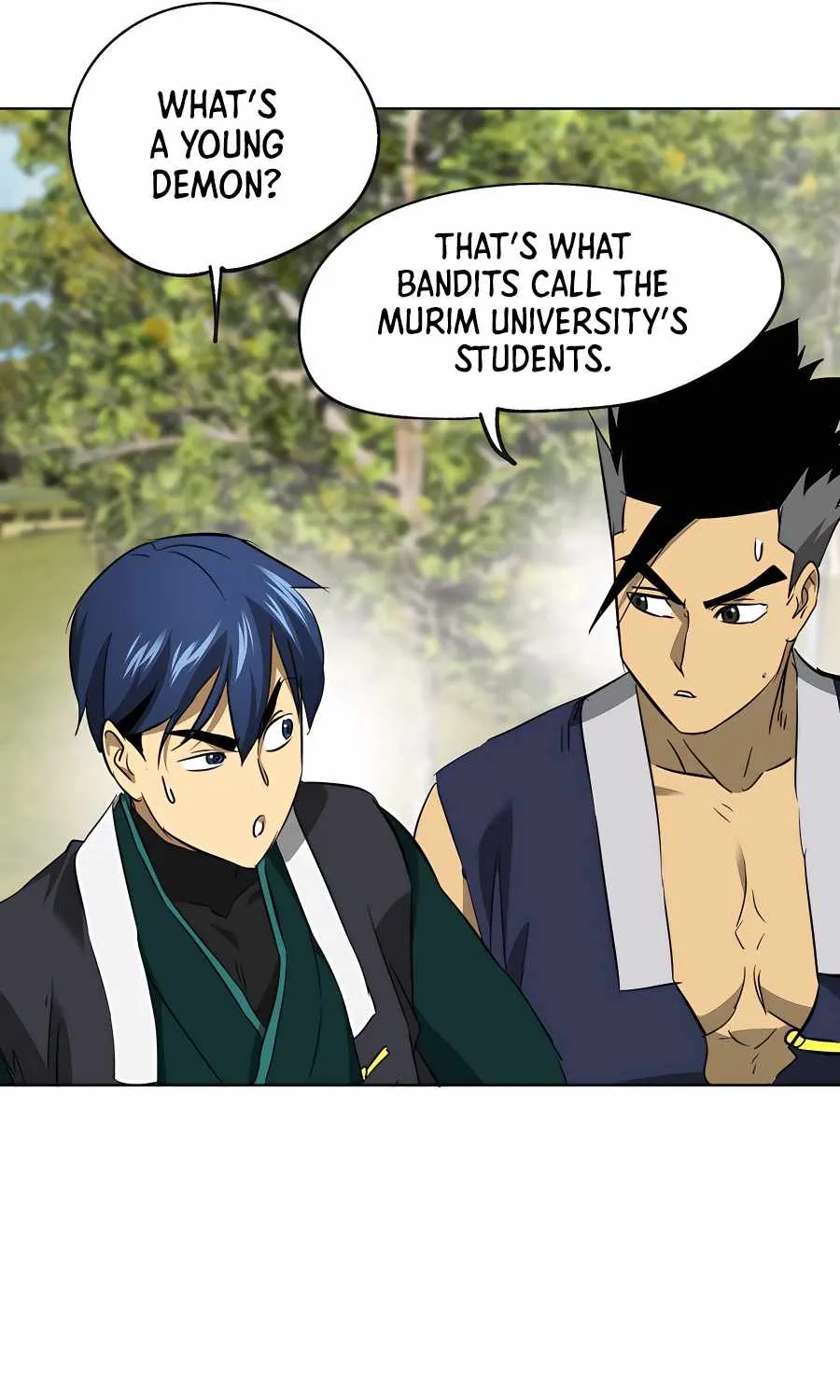 Infinite Leveling: Murim Mangakakalot X Chapter 142 Page 119