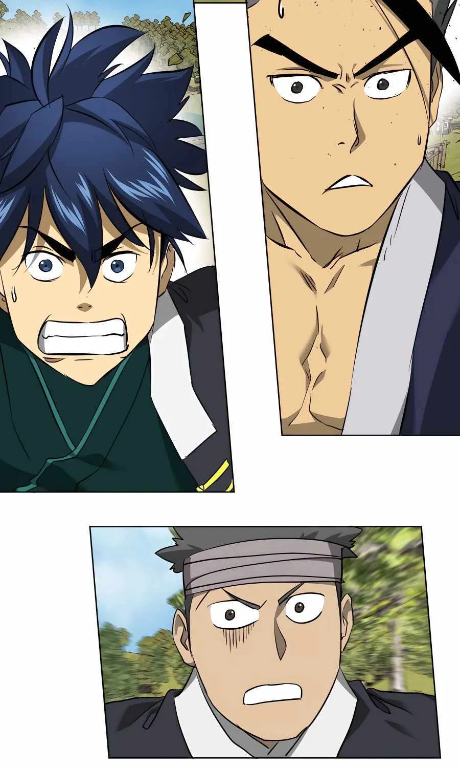Infinite Leveling: Murim Mangakakalot X Chapter 142 Page 112