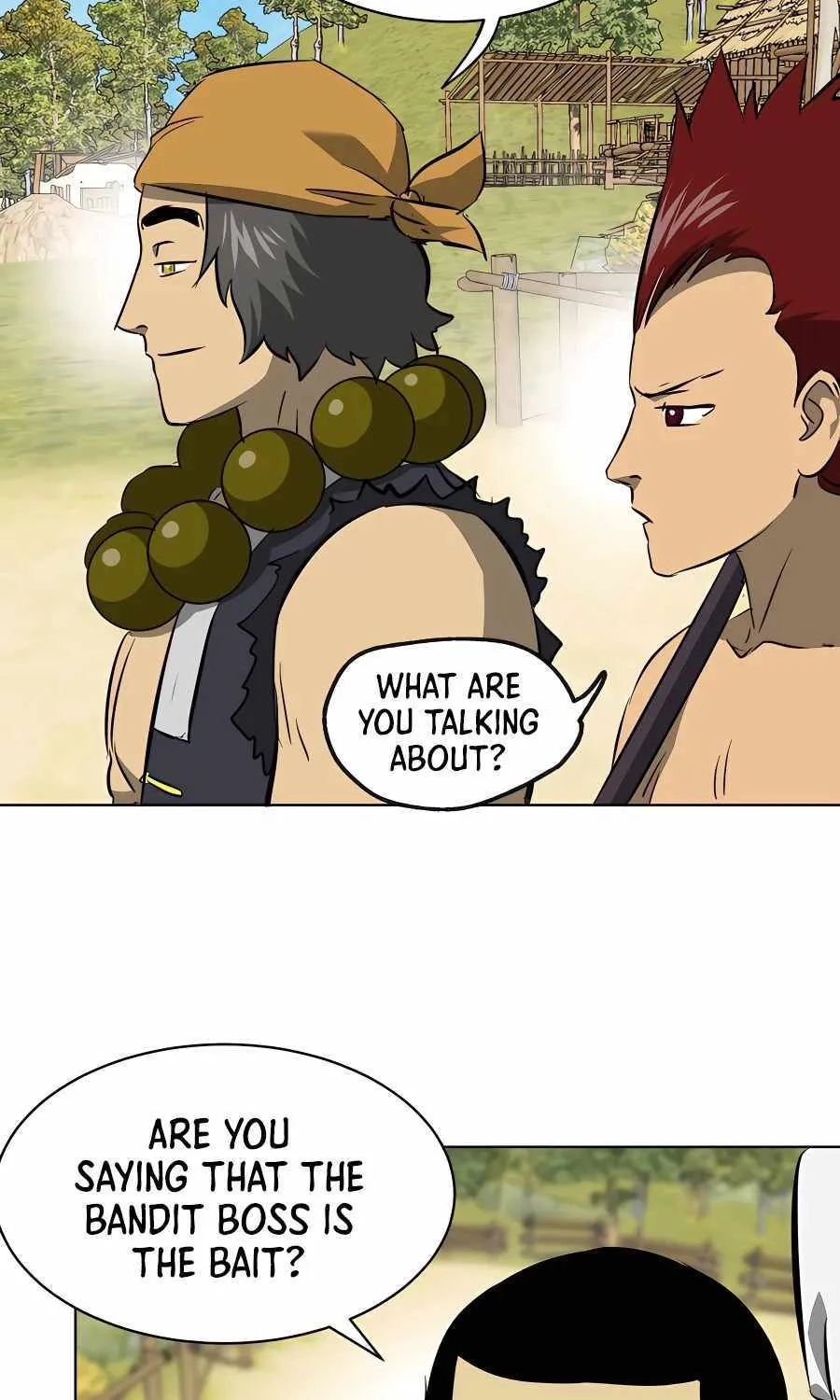 Infinite Leveling: Murim Mangakakalot X Chapter 142 Page 131