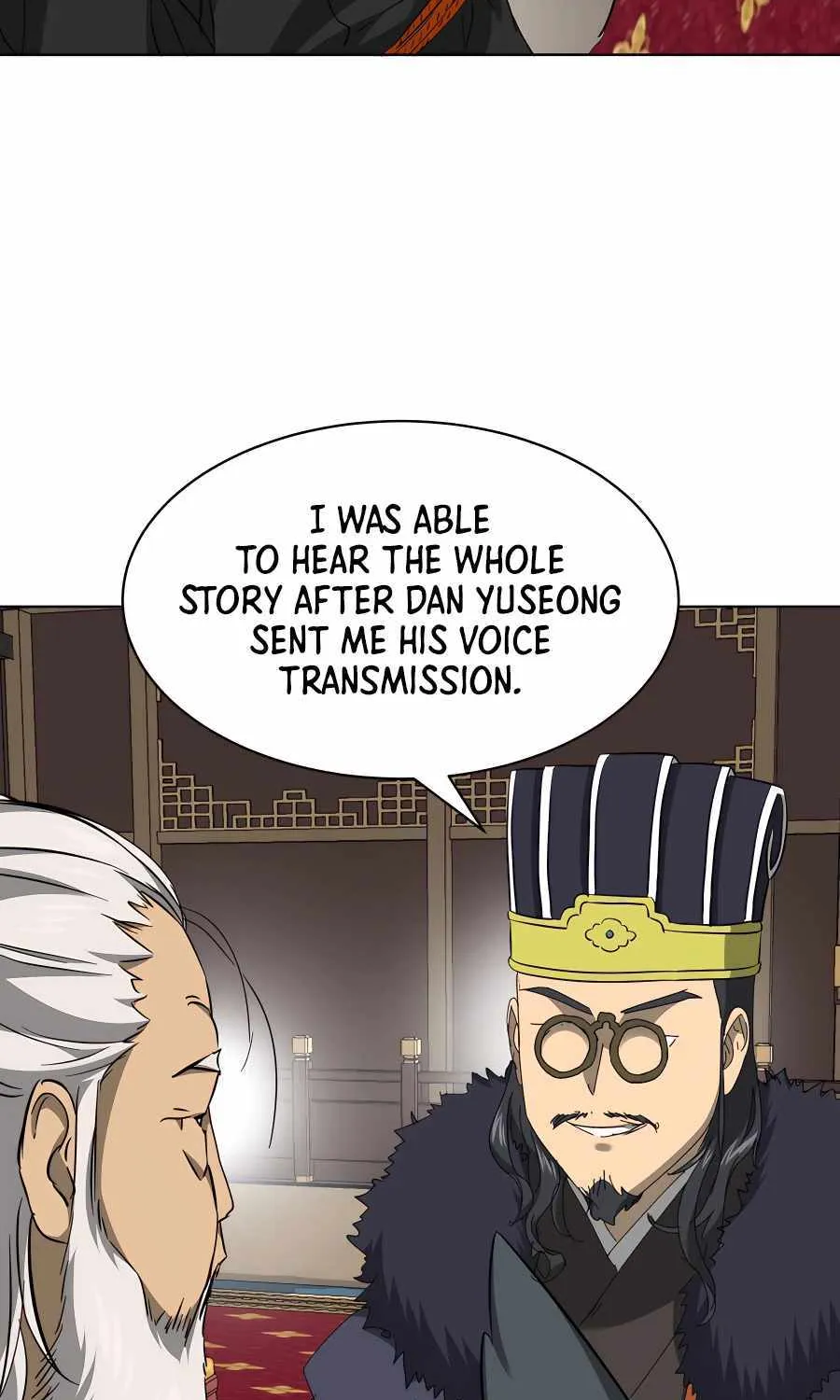 Infinite Leveling: Murim Mangakakalot X Chapter 142 Page 16