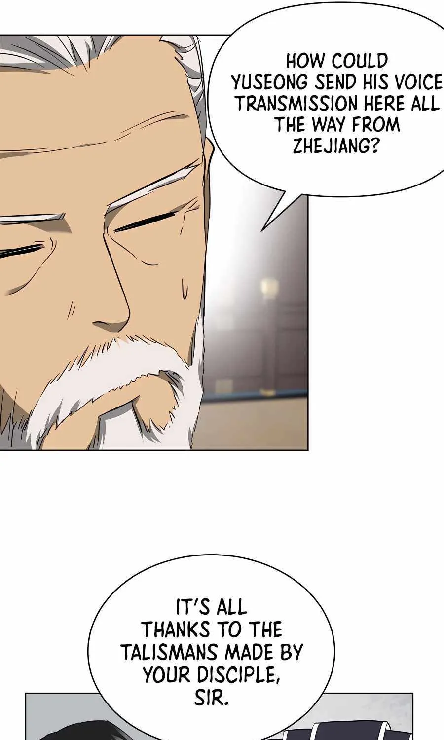 Infinite Leveling: Murim Mangakakalot X Chapter 142 Page 18