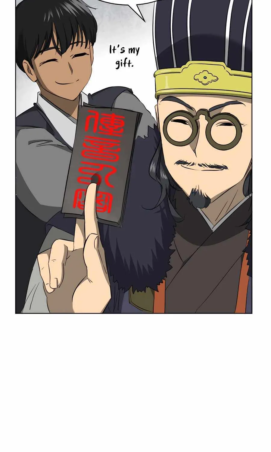 Infinite Leveling: Murim Mangakakalot X Chapter 142 Page 19