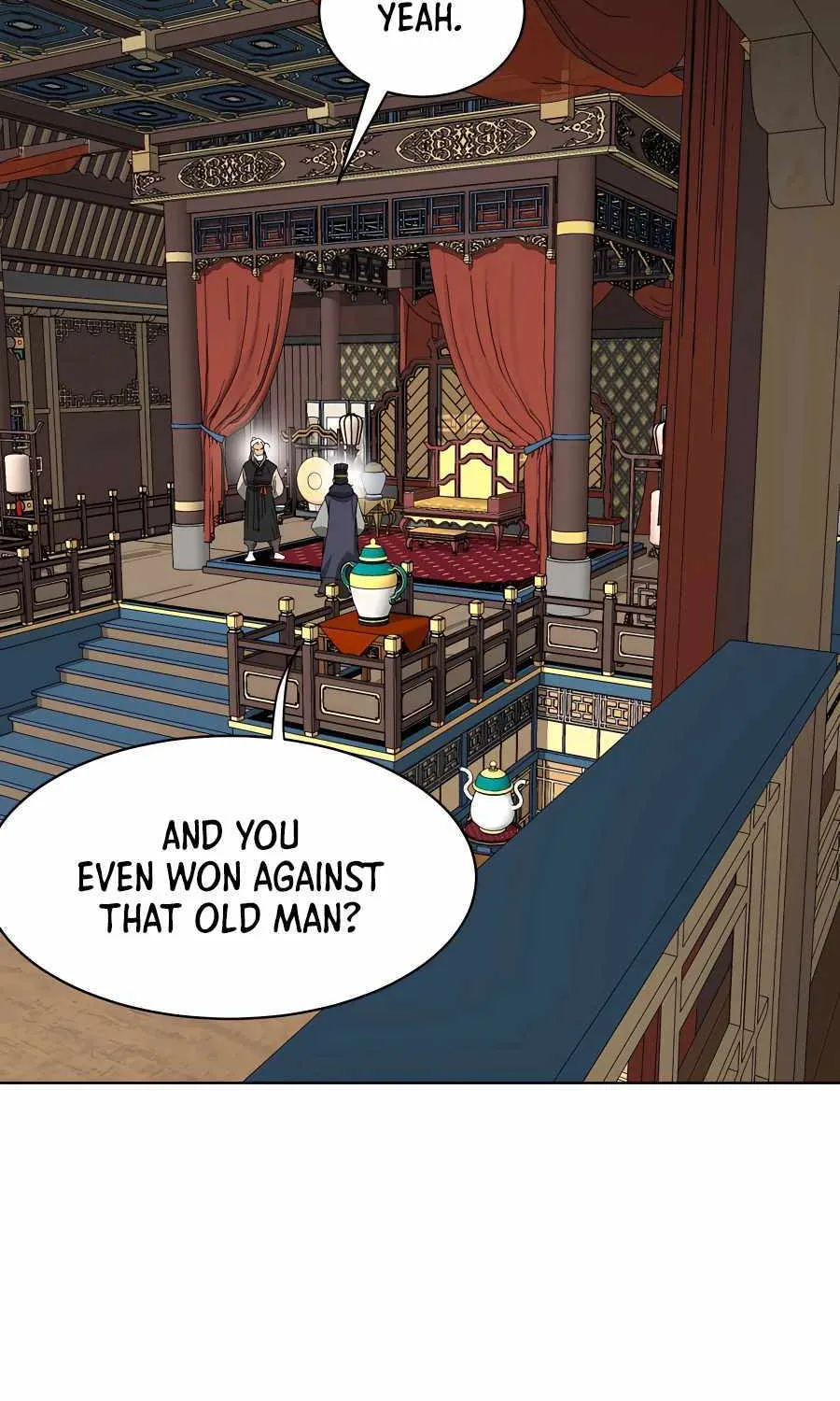 Infinite Leveling: Murim Mangakakalot X Chapter 142 Page 4