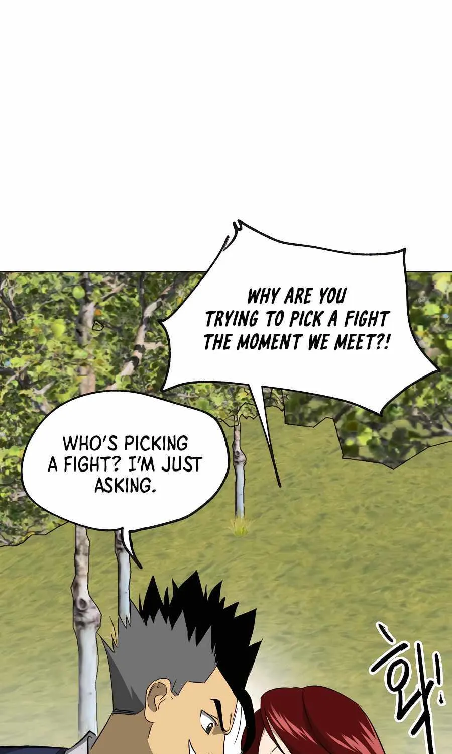 Infinite Leveling: Murim Mangakakalot X Chapter 142 Page 32