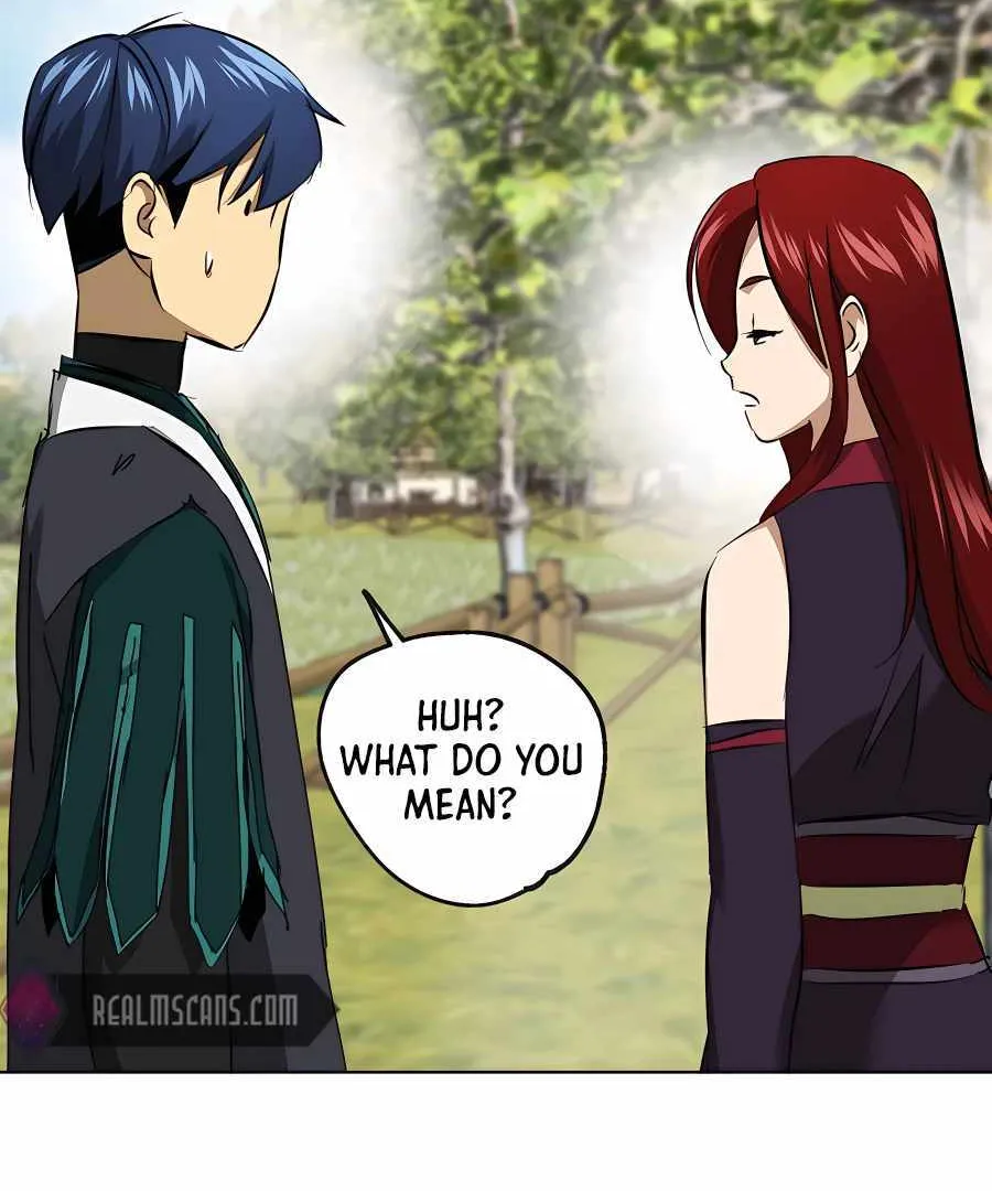 Infinite Leveling: Murim Mangakakalot X Chapter 142 Page 45