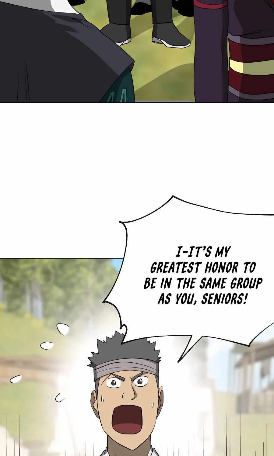 Infinite Leveling: Murim Mangakakalot X Chapter 142 Page 54