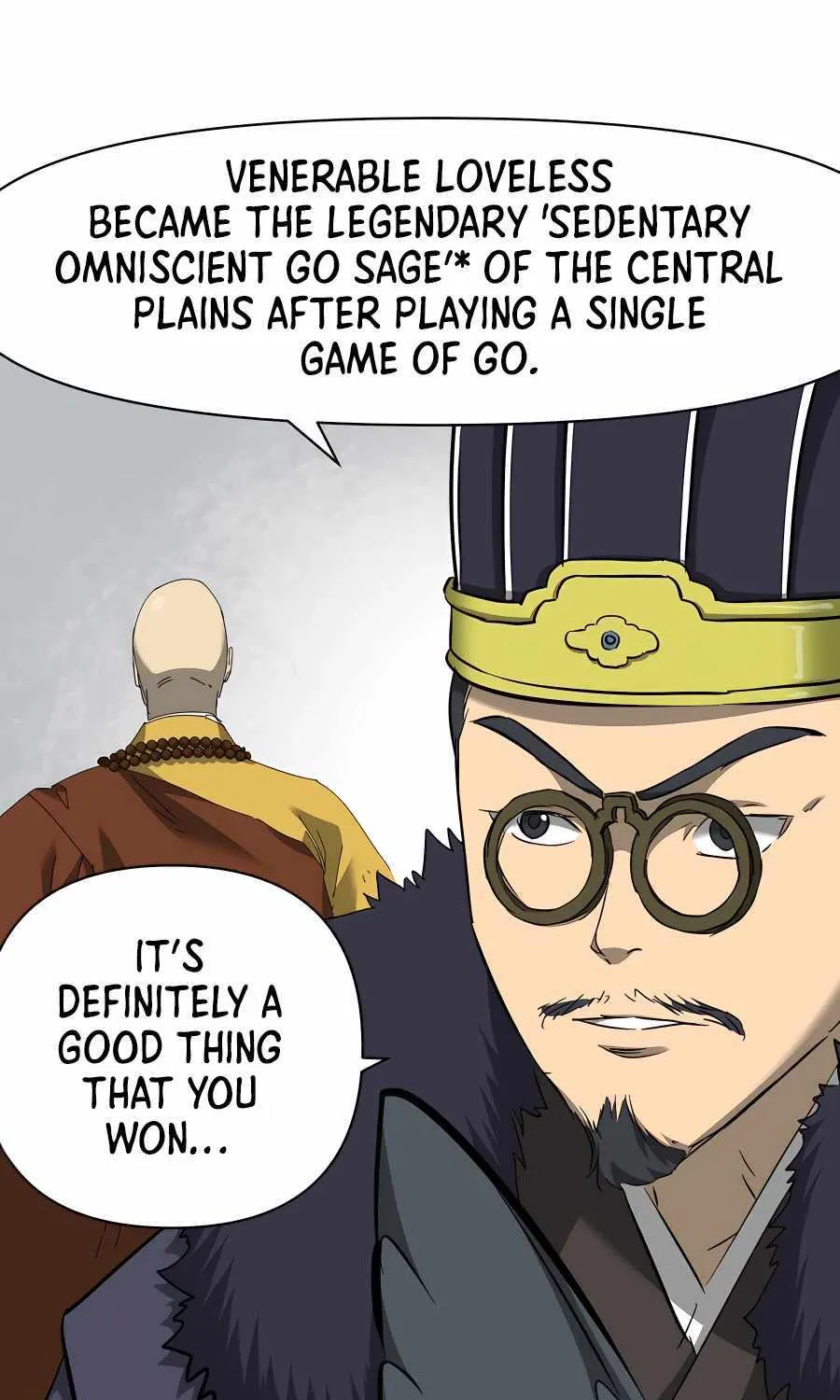 Infinite Leveling: Murim Mangakakalot X Chapter 142 Page 7