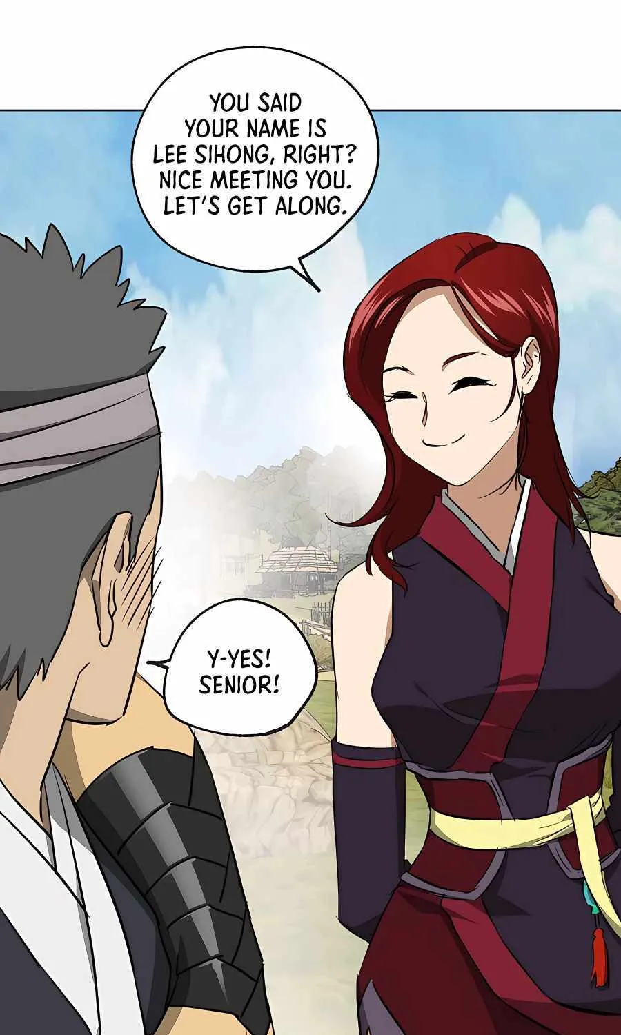 Infinite Leveling: Murim Mangakakalot X Chapter 142 Page 61
