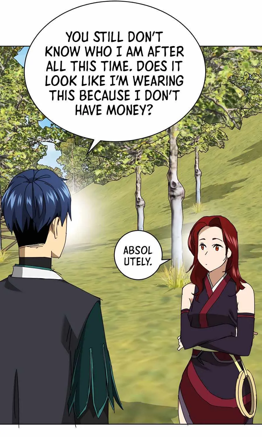 Infinite Leveling: Murim Mangakakalot X Chapter 142 Page 72