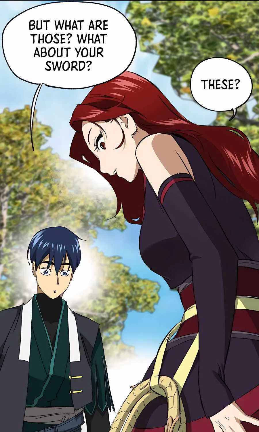 Infinite Leveling: Murim Mangakakalot X Chapter 142 Page 76