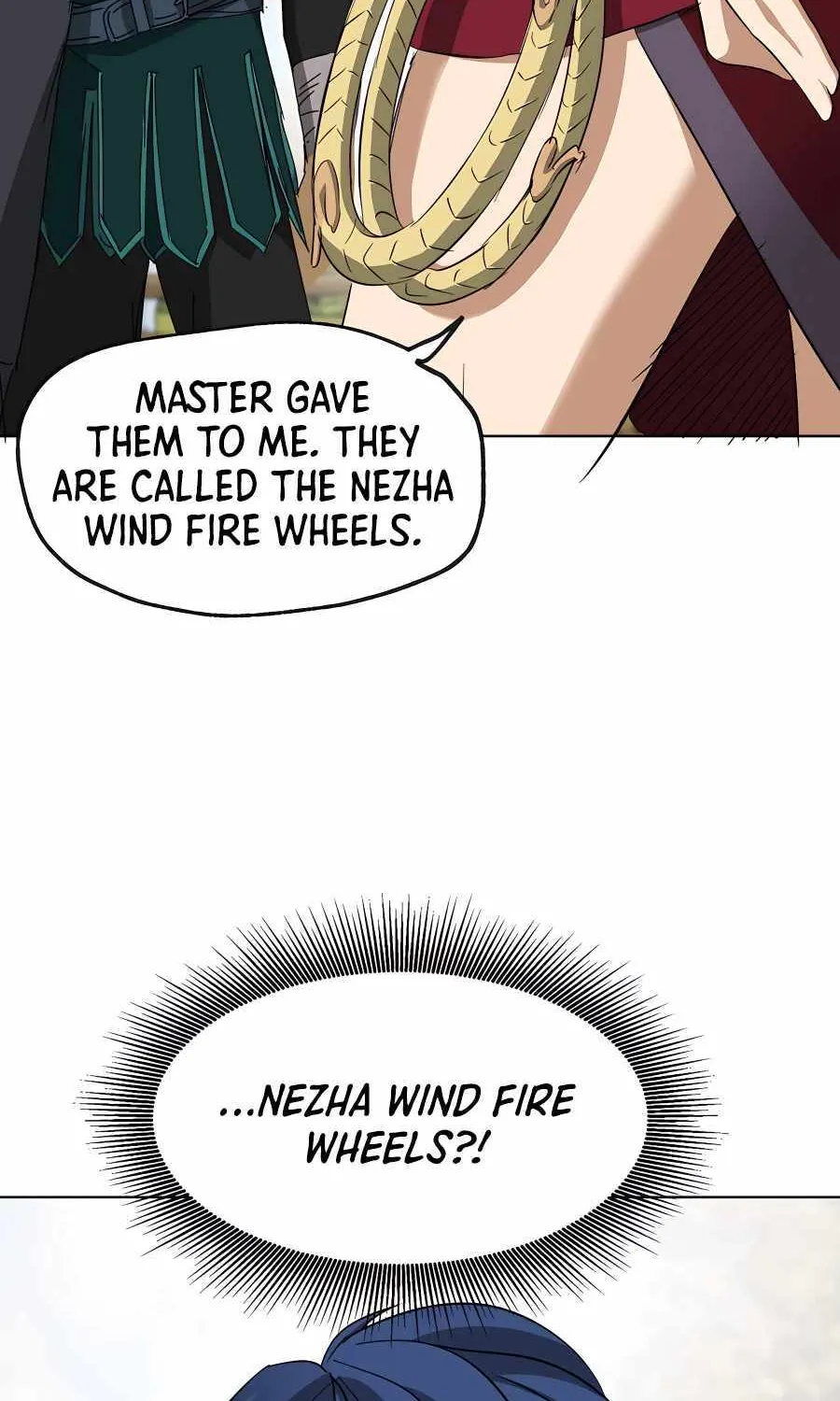 Infinite Leveling: Murim Mangakakalot X Chapter 142 Page 77